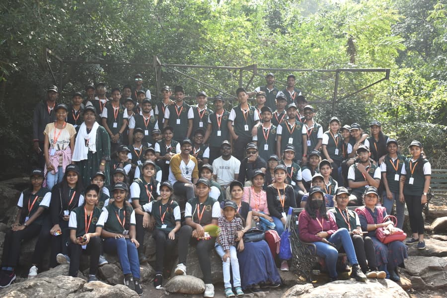 Vedha Institute of Management Visakhapatnam Campus photo 11